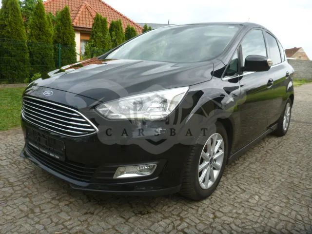 Ford C-Max II 1.0 EcoBoost Start-Stopp-System COOL&CONNECT 2015