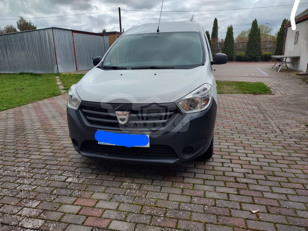 Dacia Dokker 2015
