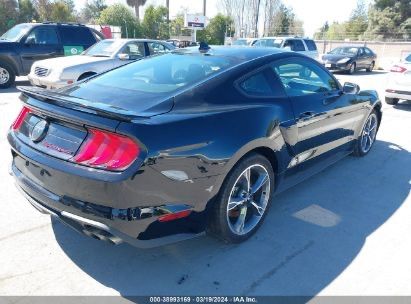 Ford Mustang 5.0 V8 GT 2021