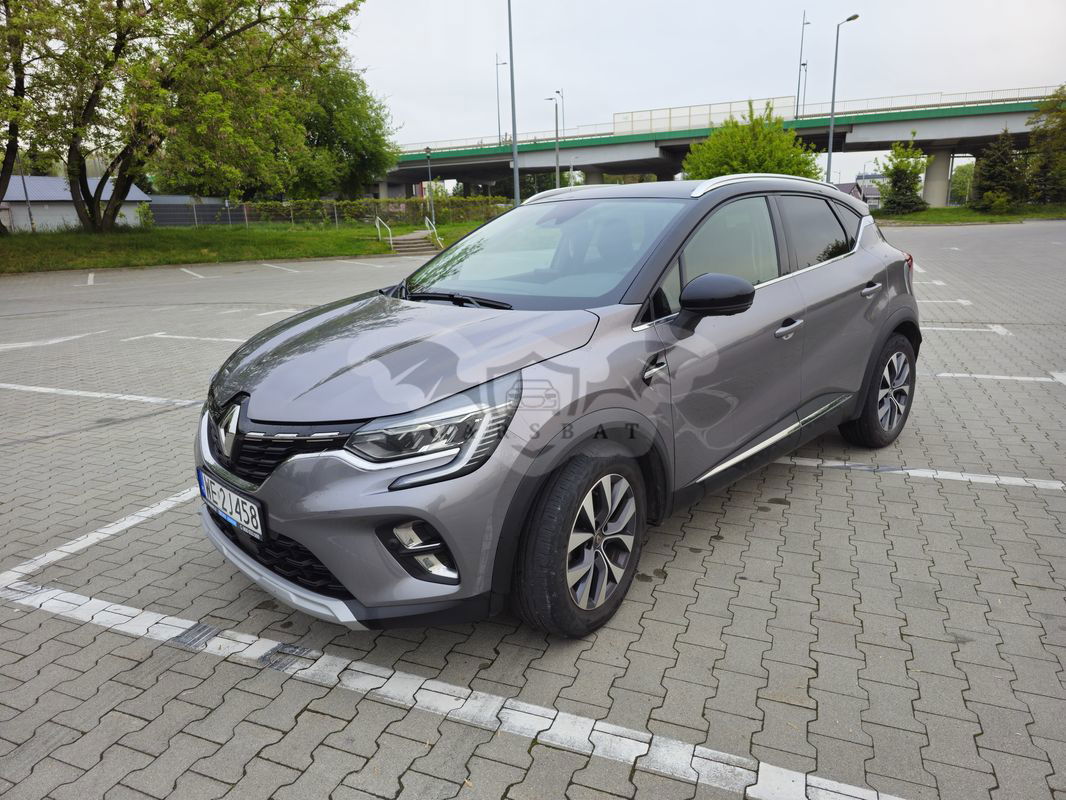 Renault Captur II 1.3 TCe Intens EDC 2020