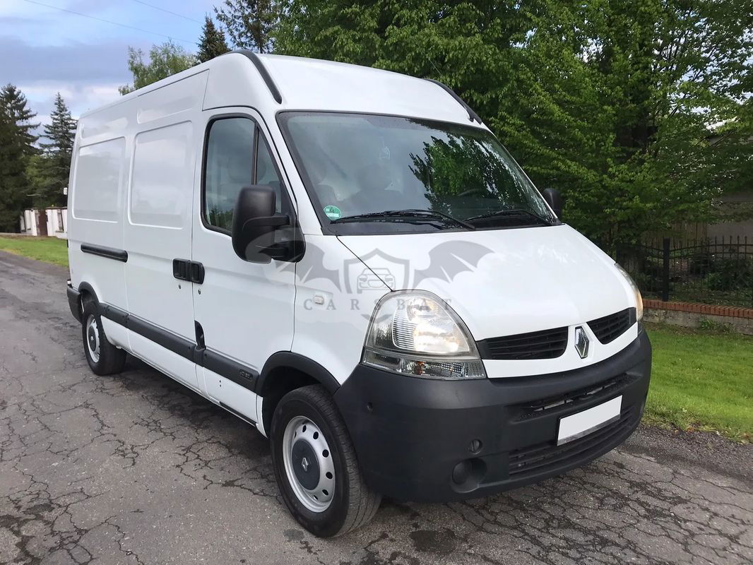 Renault Master 2010
