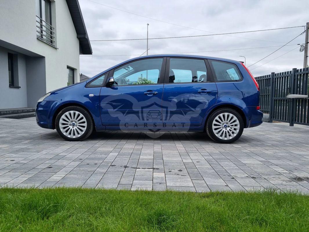 Ford C-Max I 1.6 TDCi Titanium 2008