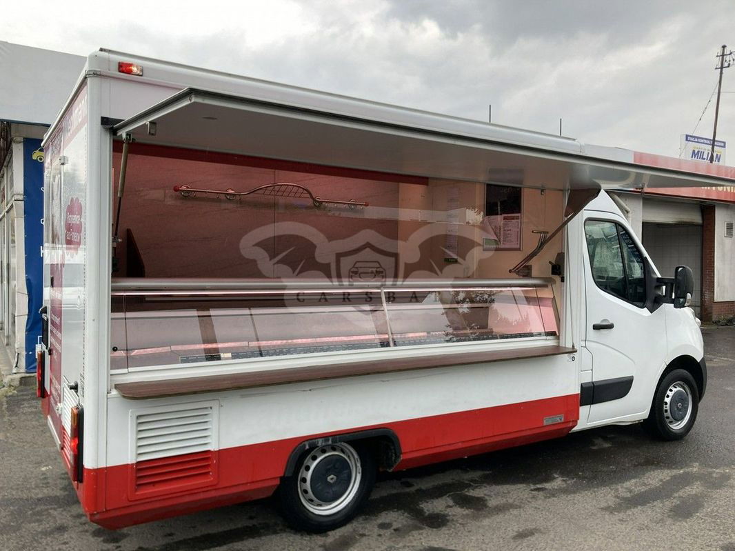 Renault Master 2016