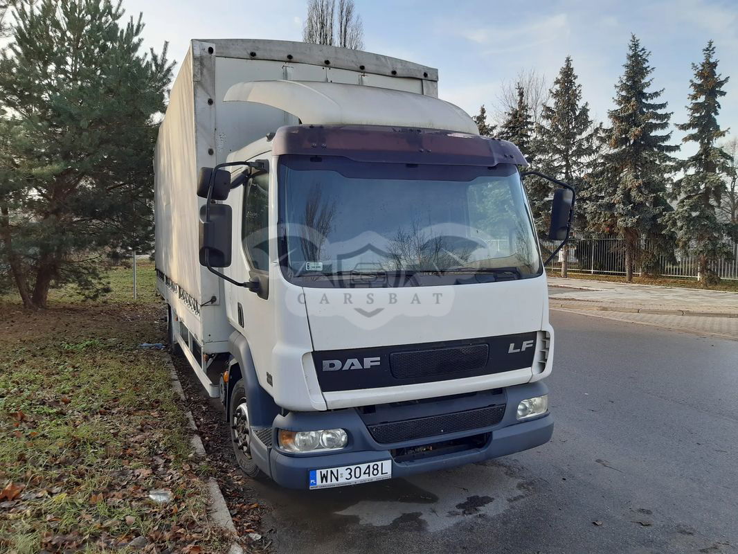 DAF LF 2002
