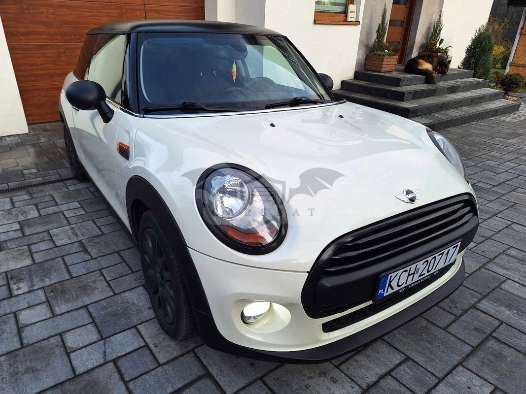 Mini One Standard 2014