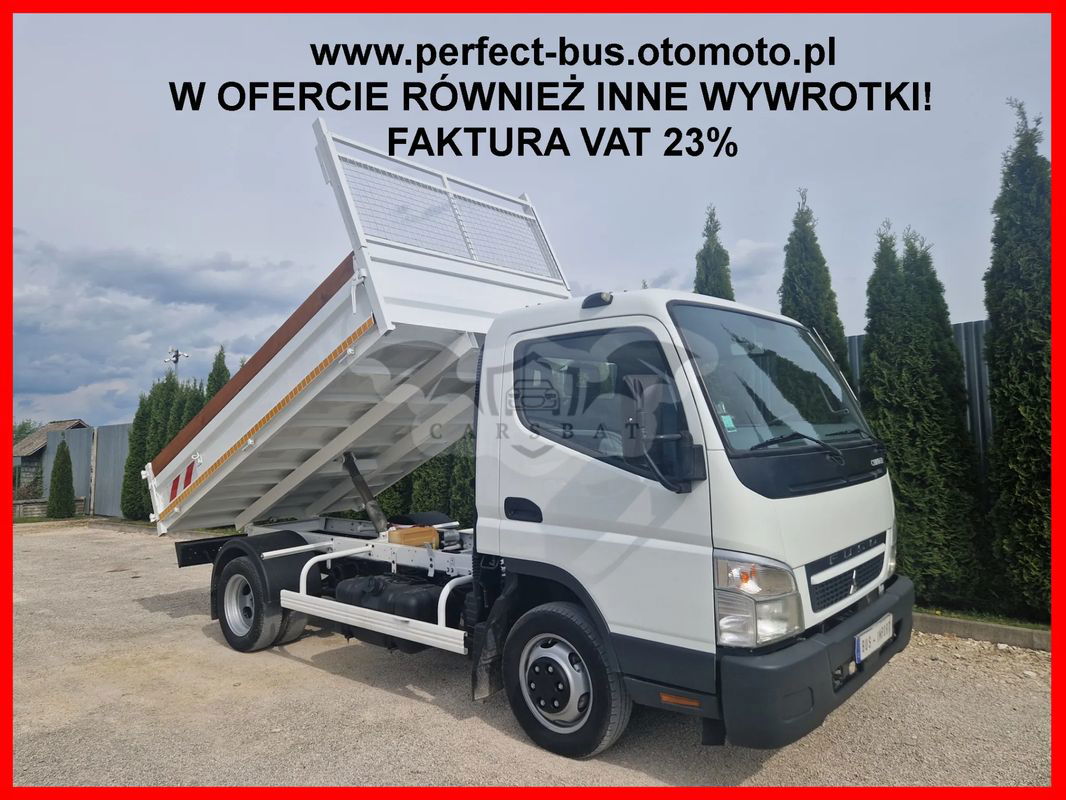 Mitsubishi Fuso Canter 2011