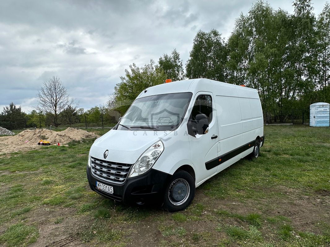 Renault Master 2011