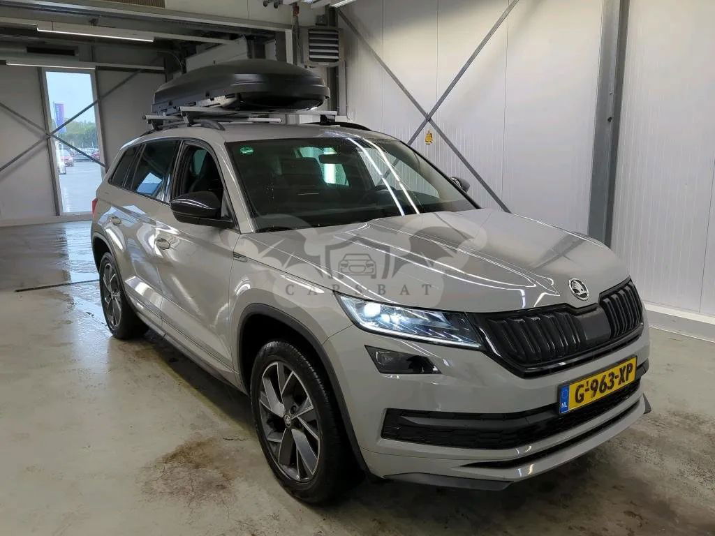 Skoda Kodiaq I 1.5 TSI ACT 4x4 DSG L&K 2020