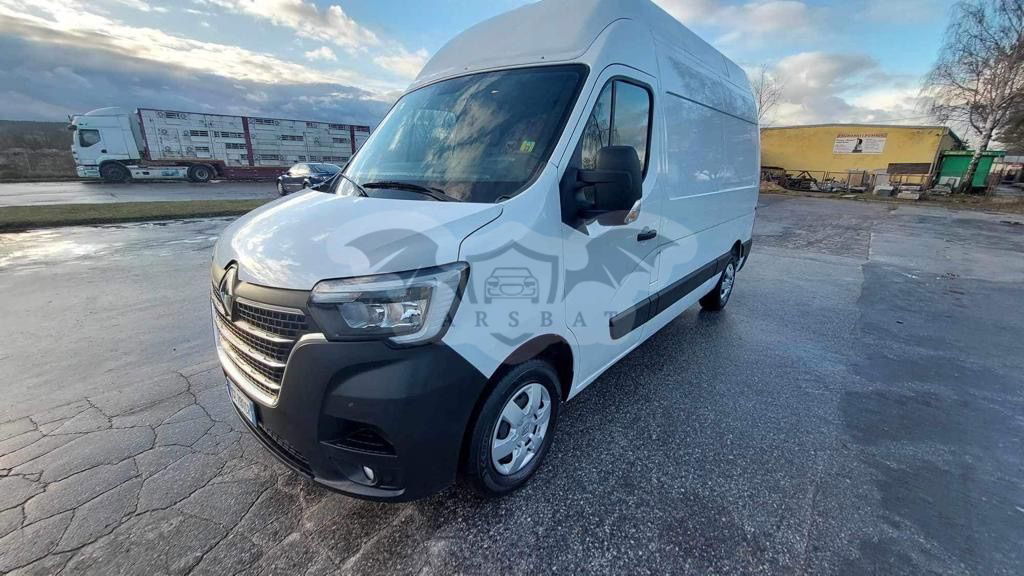 Renault Master IV 2020