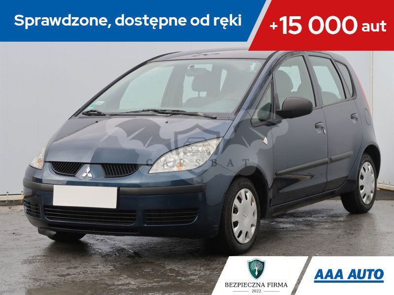 Mitsubishi Colt Z30 2004