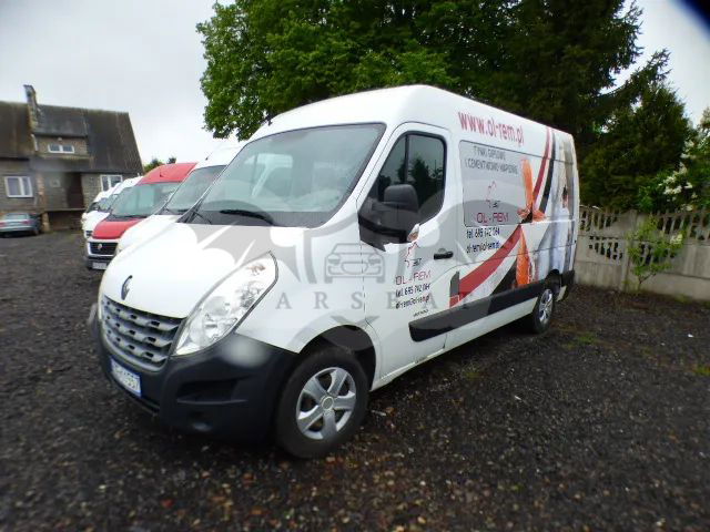 Renault Master 2011