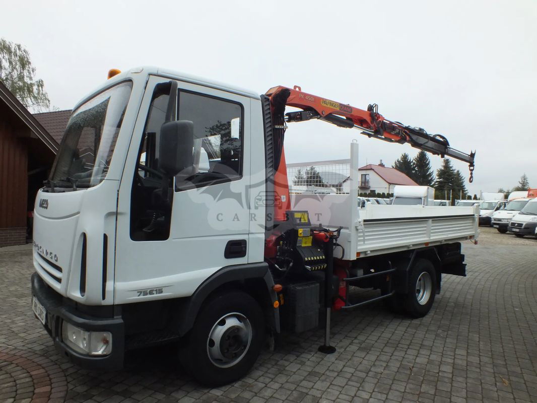 Iveco Eurocargo 2006