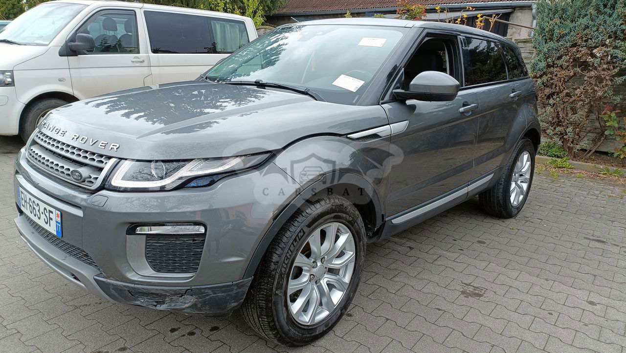 Land Rover Range Rover Evoque I 2016