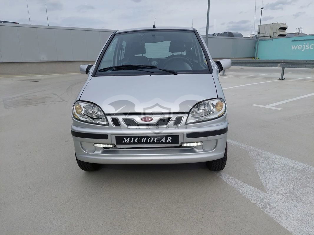 Microcar Virgo 2001