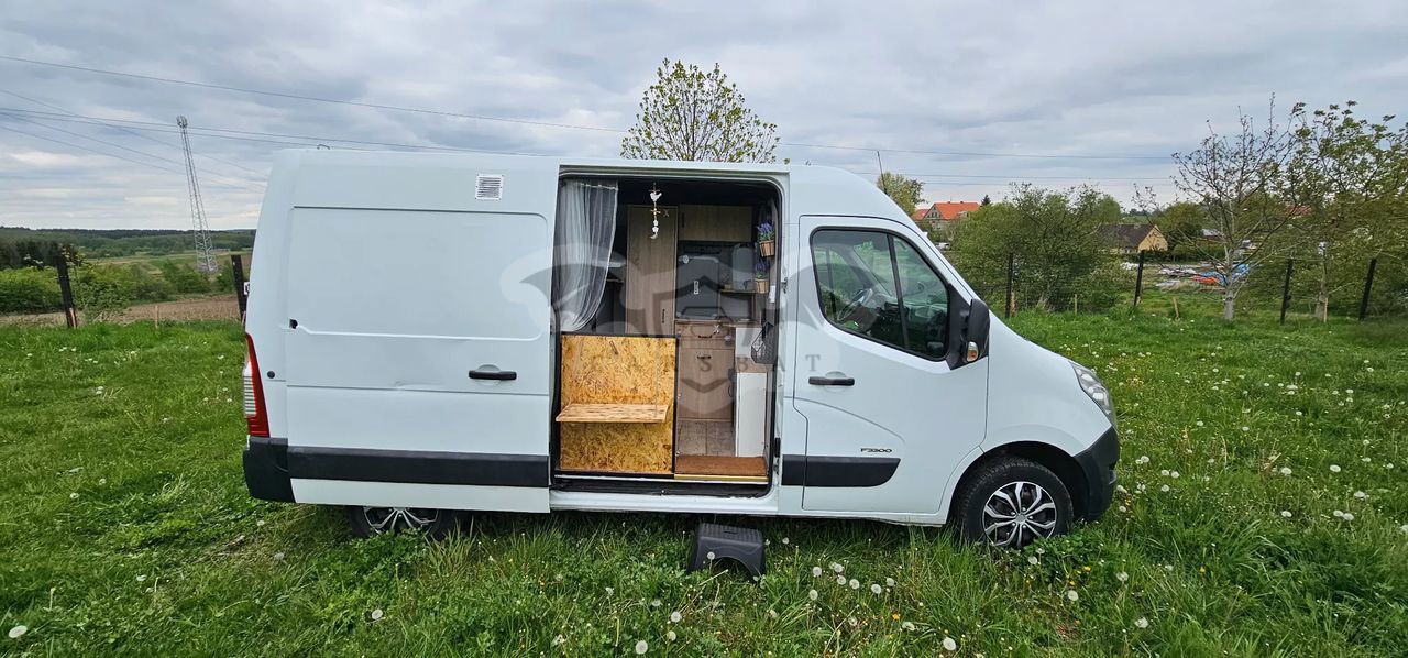 Renault Master 2011