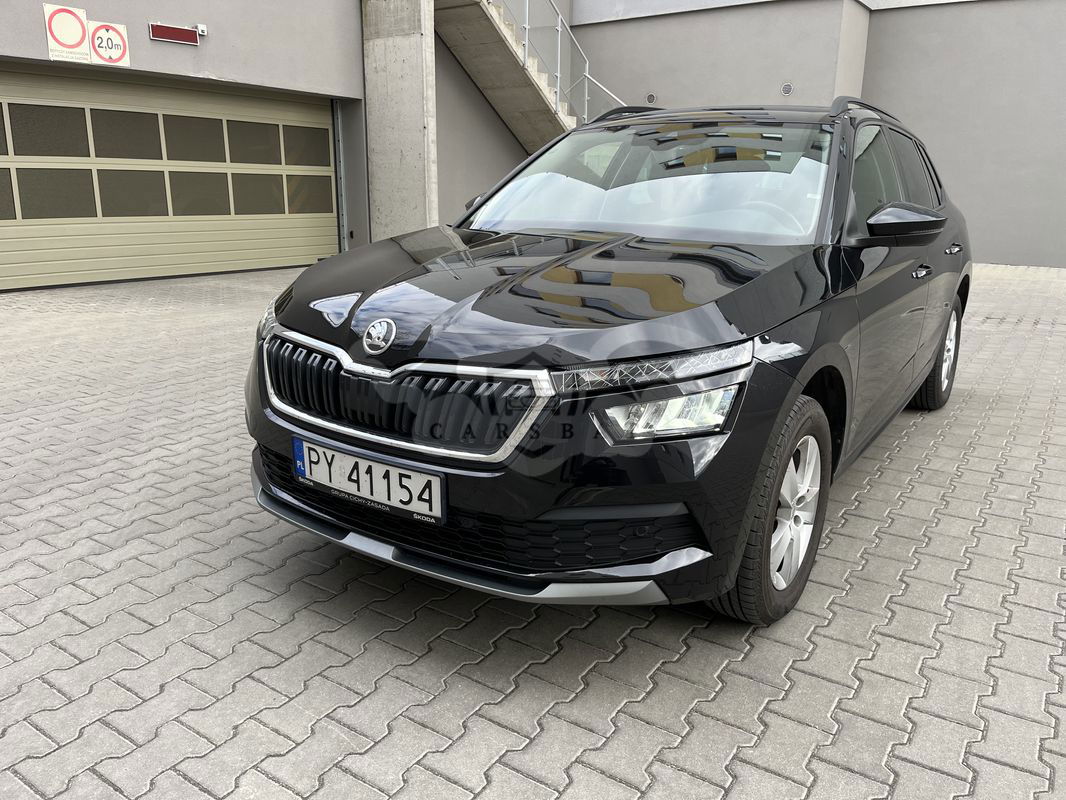 Skoda Kamiq 1.0 TSI Ambition 2023