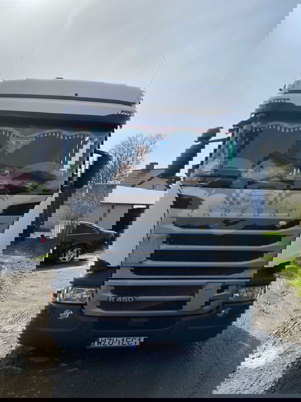 Scania R-series 2013