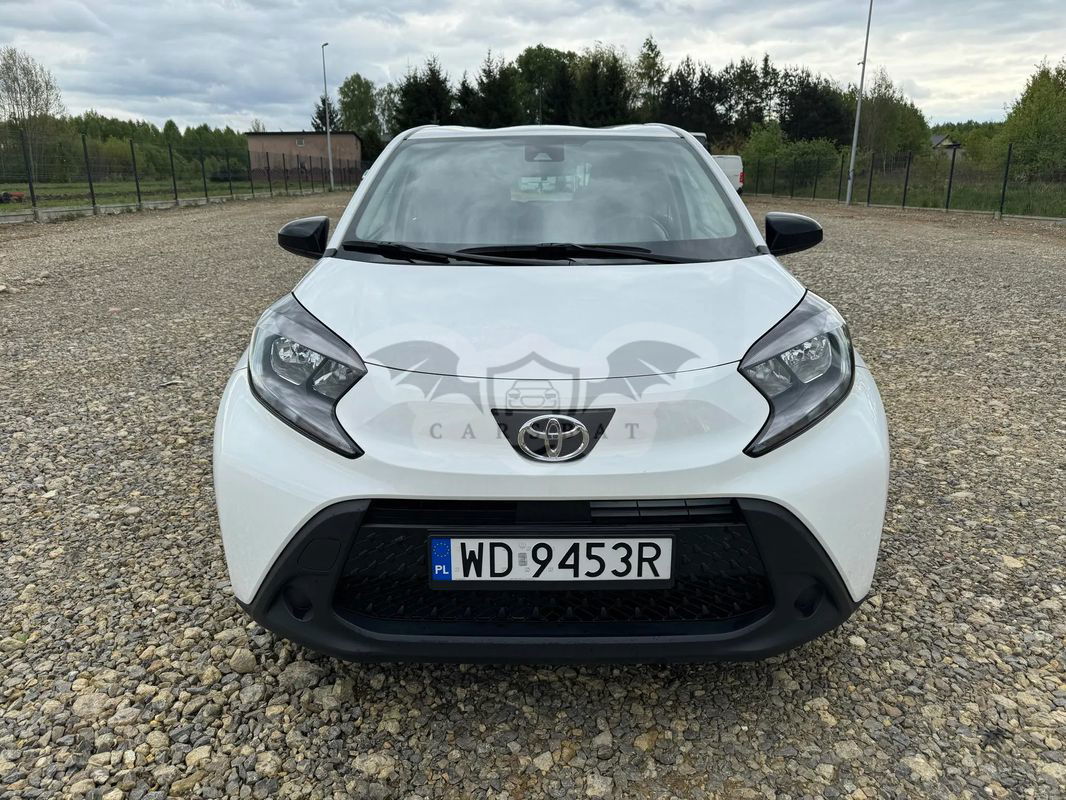 Toyota Aygo II 1.0 VVT-i Color Edition 2022