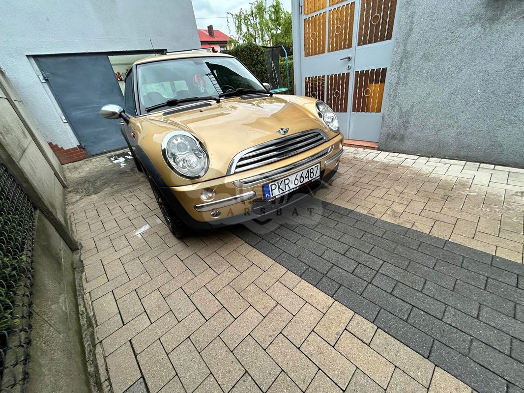 Mini One D 2004