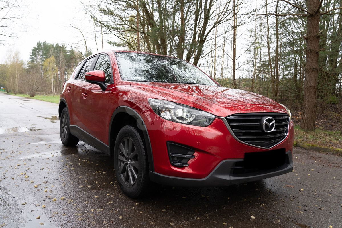Mazda CX-5 2.0 Skyenergy 2015