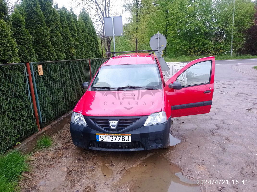 Dacia Logan 2011