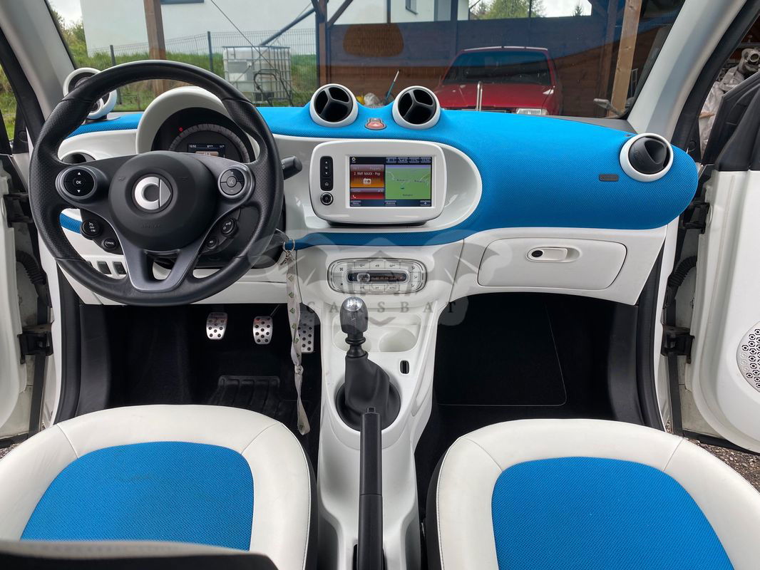 Smart Fortwo III coupe proxy 2014