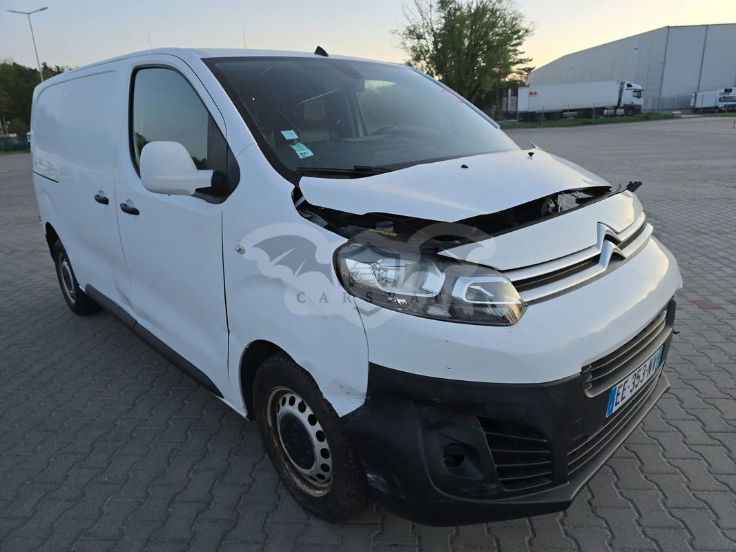 Citroën Jumpy 2016