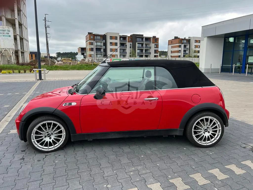 Mini One Standard 2008