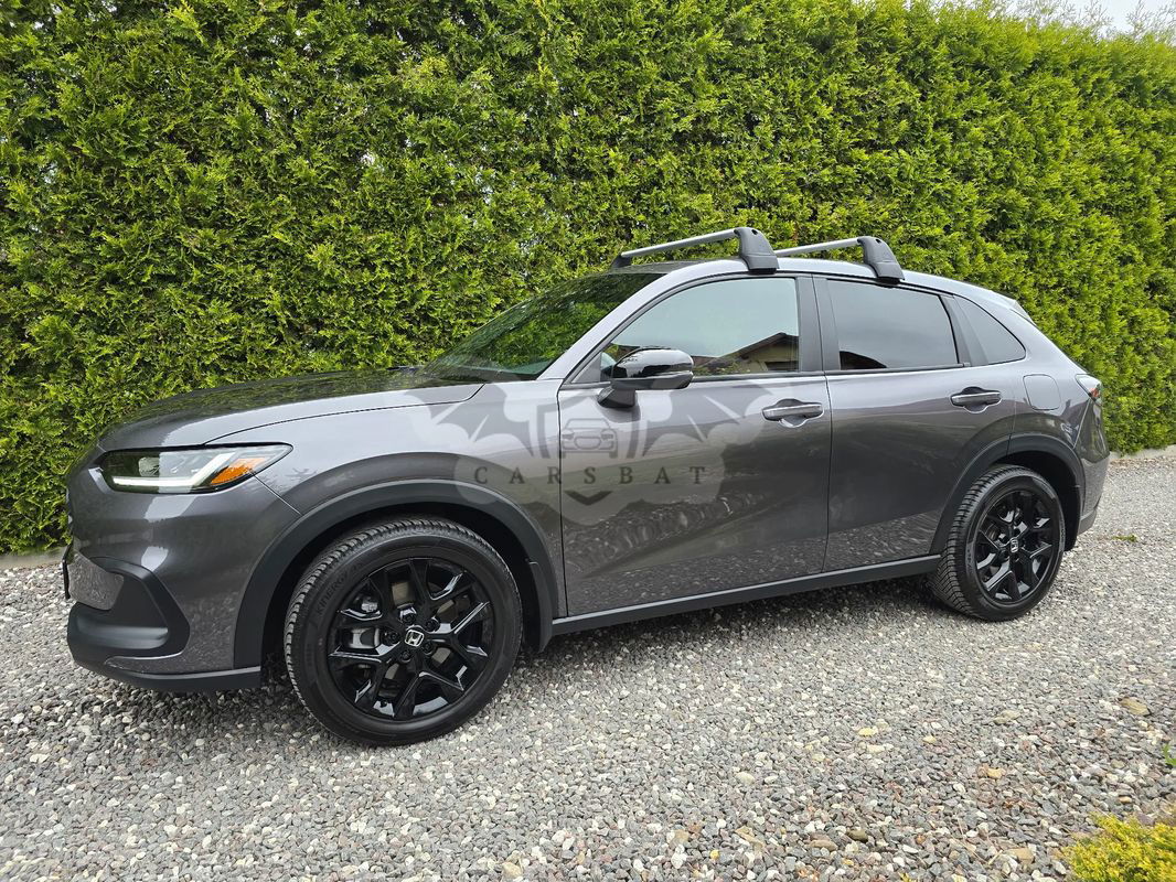 Honda ZR-V 2022