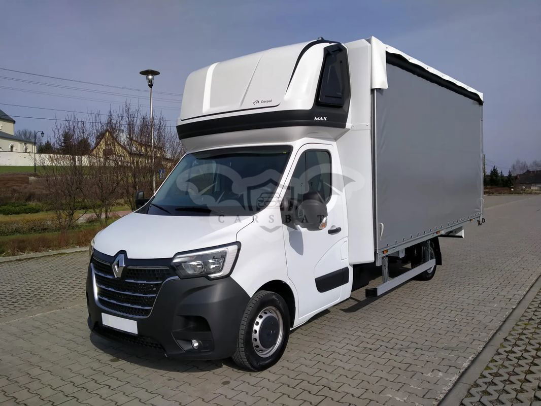 Renault Master 2023