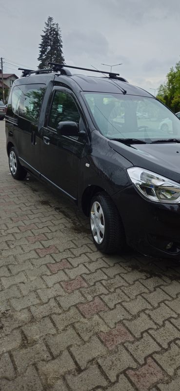 Dacia Dokker 1.5 dCi Celebration 2014