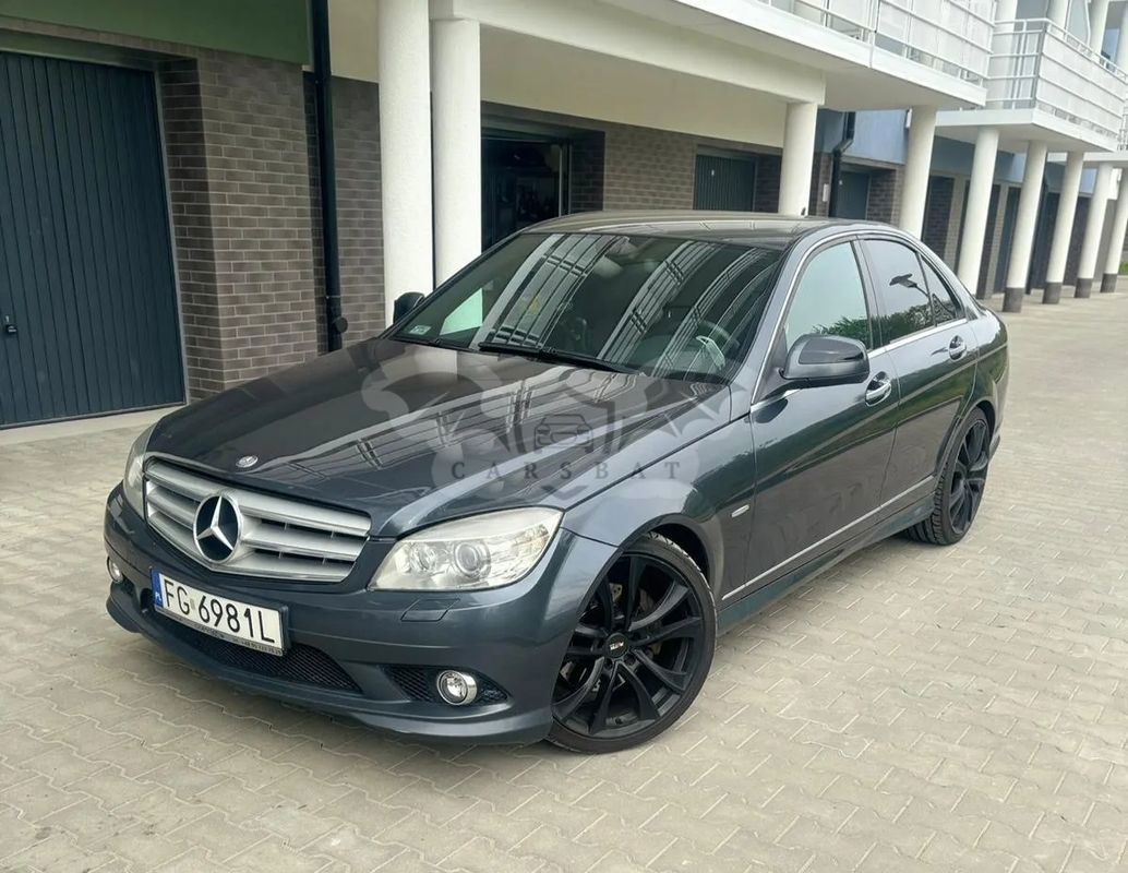 Mercedes-Benz C W204 350 Avantgarde 2007