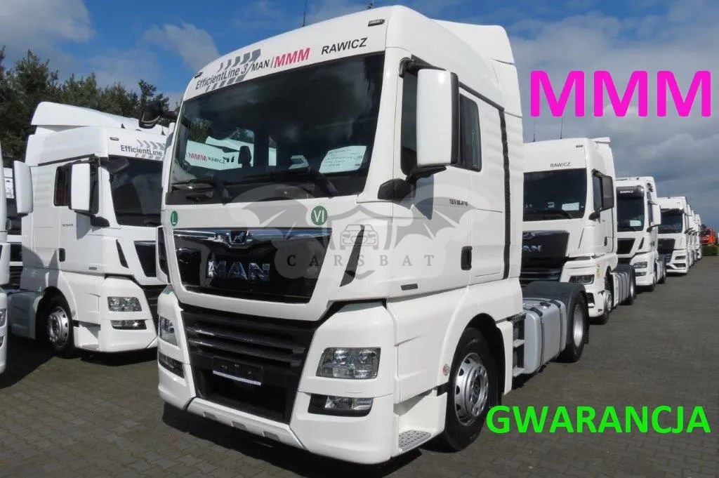 MAN TGX 2020