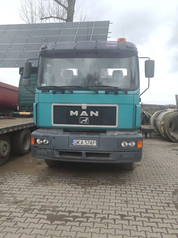 MAN F90 1993