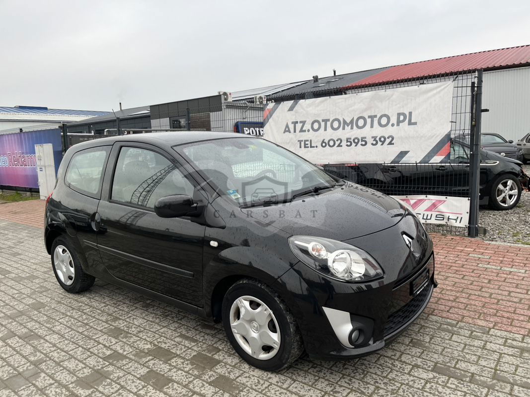 Renault Twingo 2011