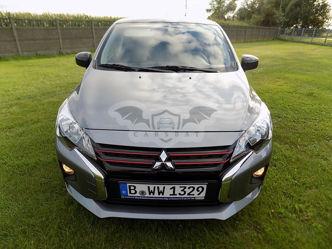 Mitsubishi Space Star II 1.2 AS&G Intense 2021