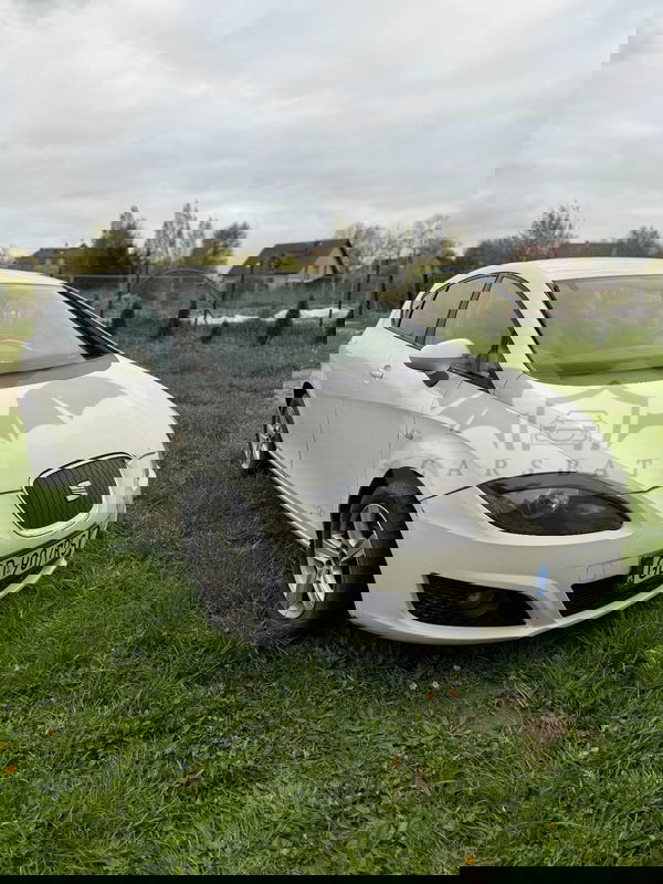 Seat Leon II 1.6 TDI DPF Style Copa 2011