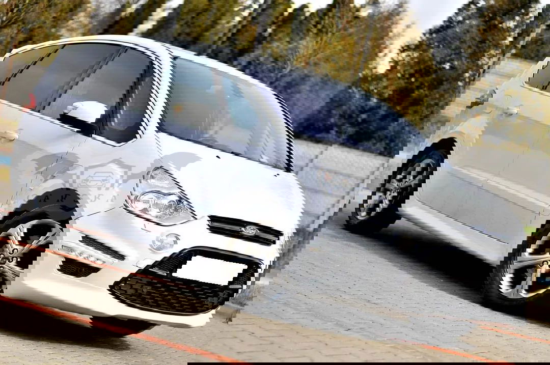 Ford S-Max I 1.6 TDCi DPF Platinium X 2012