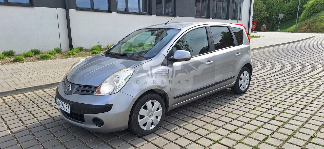 Nissan Note I 2006