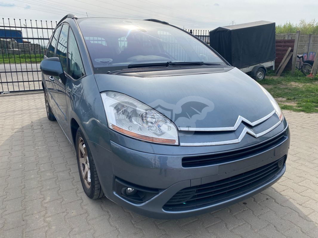 Citroën C4 Picasso I 2007