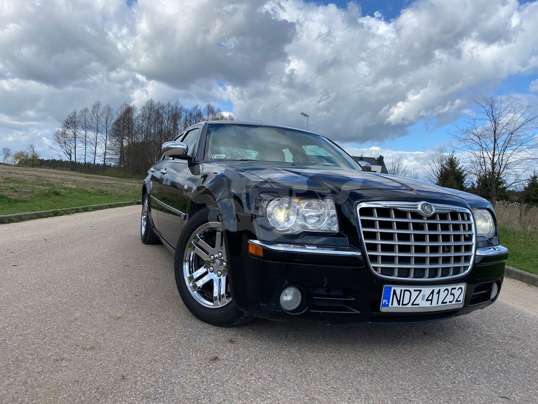 Chrysler 300C 2006