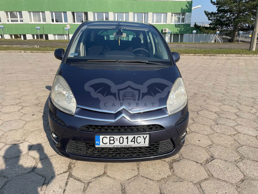 Citroën C4 Picasso I 2007