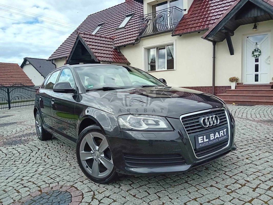 Audi A3 2010