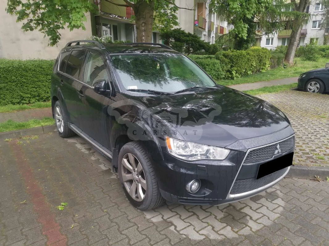Mitsubishi Outlander II 2011