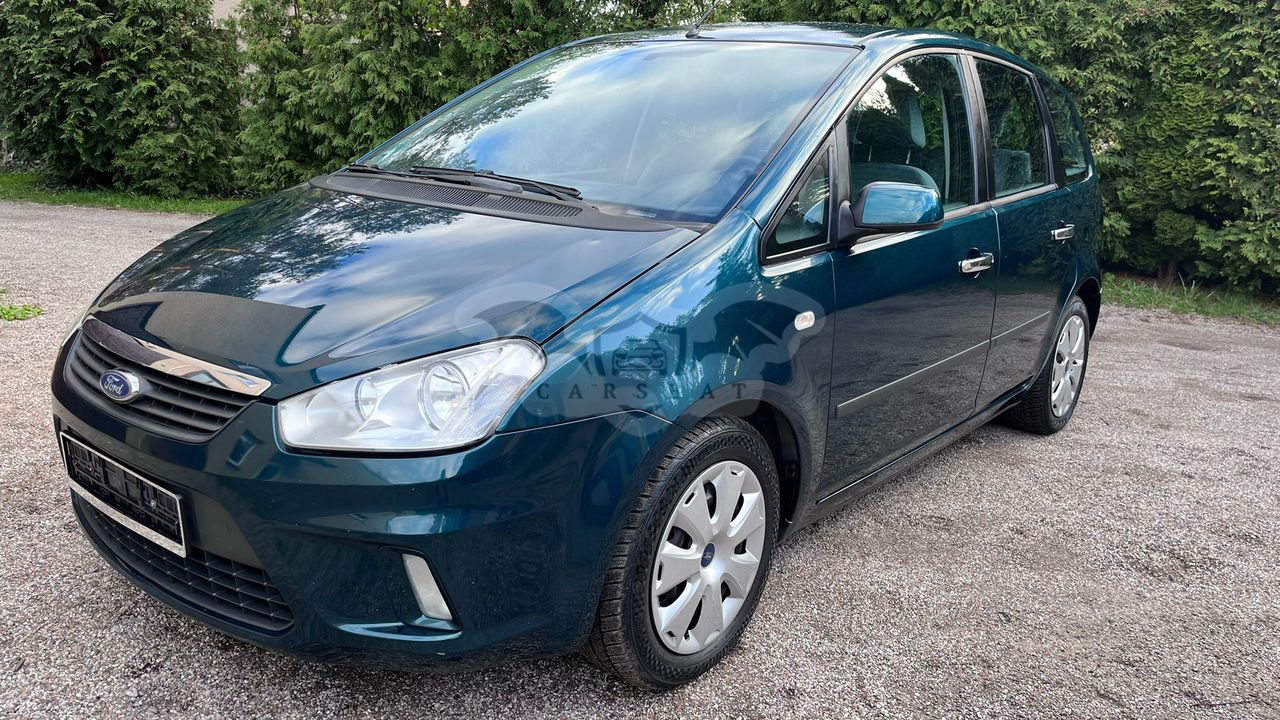 Ford C-Max I 1.8 TDCi Trend 2008