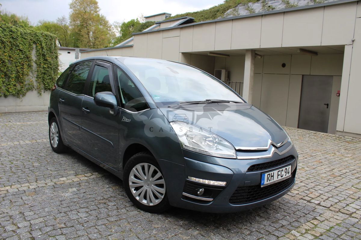 Citroën C4 Picasso I 1.6 VTi Impress 2011