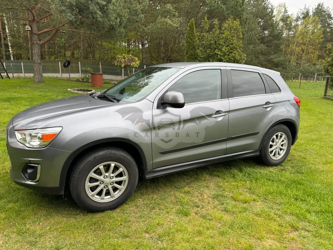 Mitsubishi ASX 1.6 Invite 2016