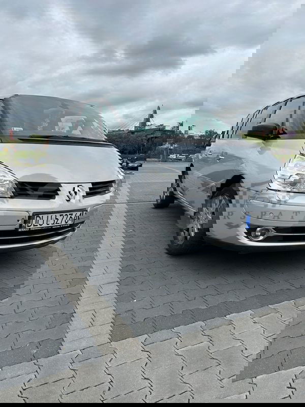 Renault Espace IV 2.0 dCi Initiale 2012