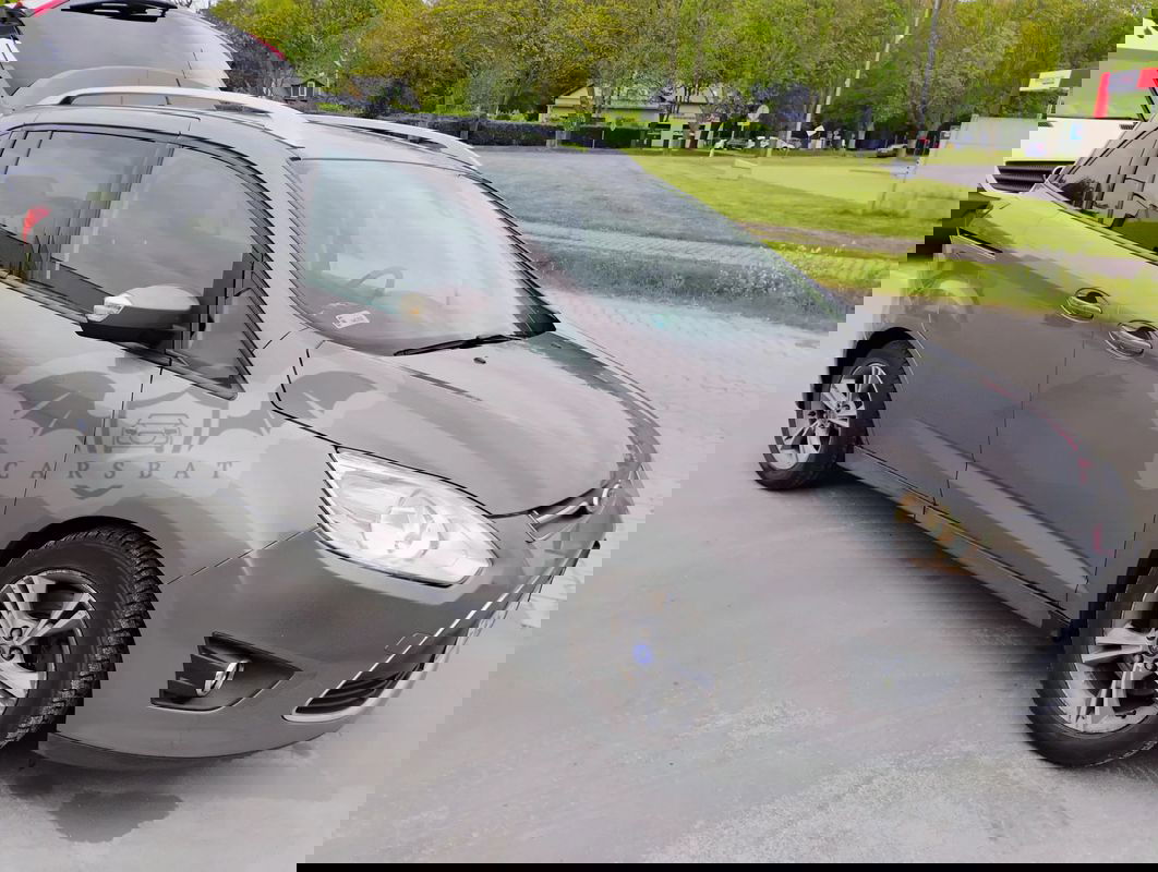 Ford Grand C-Max 2014