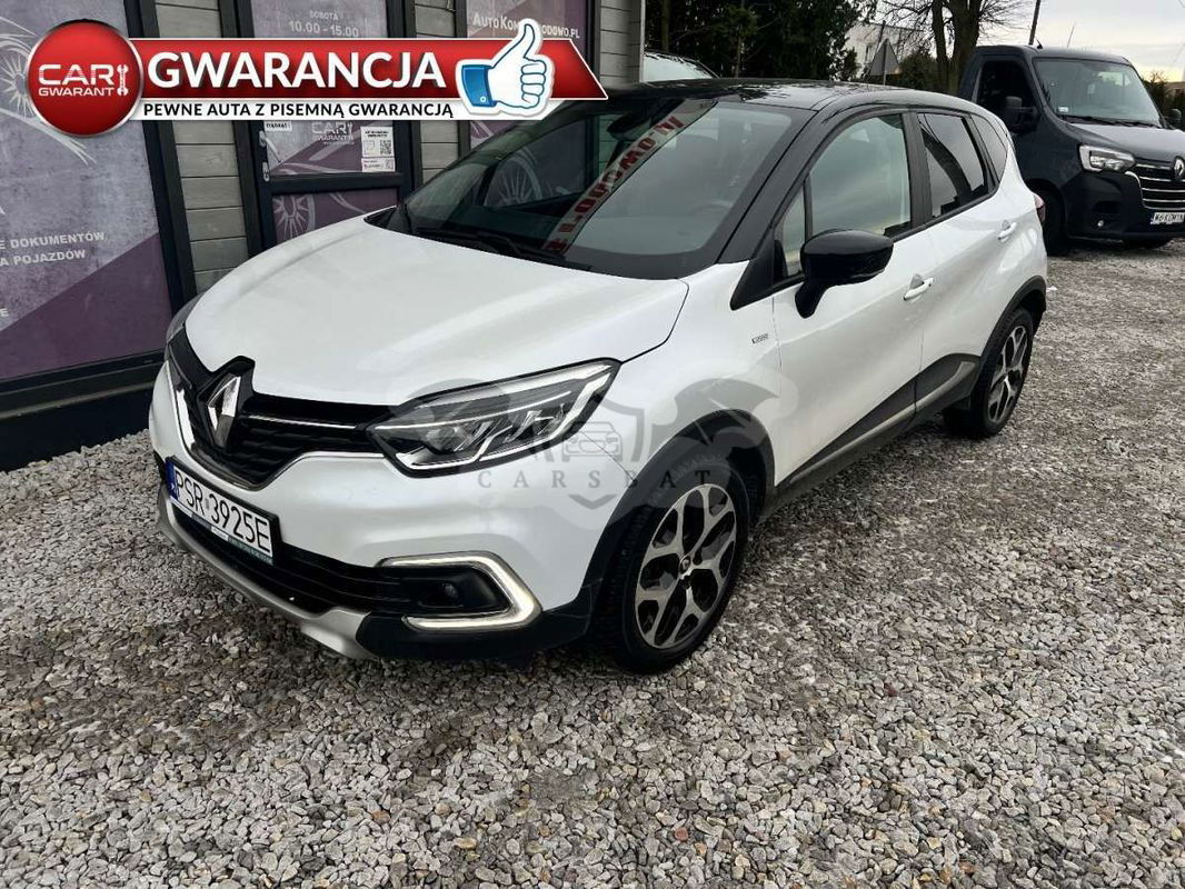 Renault Captur I 2020